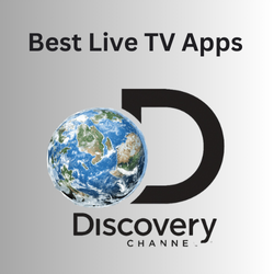 Discovery-Best Live TV Apps