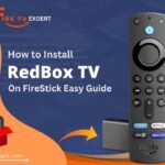 Install RedBox TV on Firestick