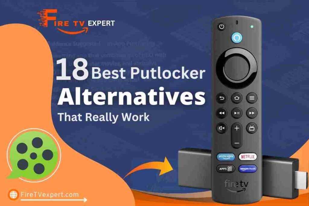 Putlocker Alternatives