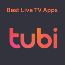 Tubi TV-Best Live TV Apps