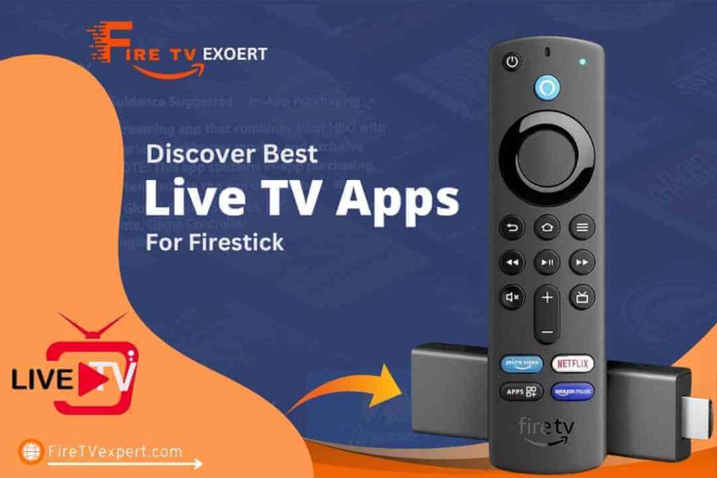 Best Live TV Apps