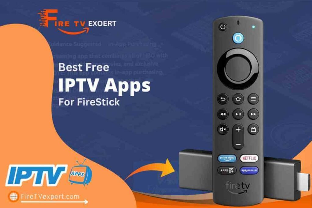 Free IPTV Apps