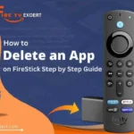 How To Delete An App On Firestick-