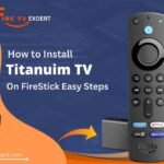 Install Titanium TV on Firestick