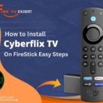 Install CyberFlix TV on Firestick