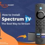 Spectrum TV on FireStick