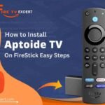 Install Aptoide TV on Firestick