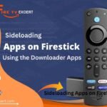 Sideloading Apps on FireStick