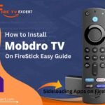 Install Mobdro on Firestick