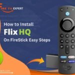 Install FlixHQ on FireStick