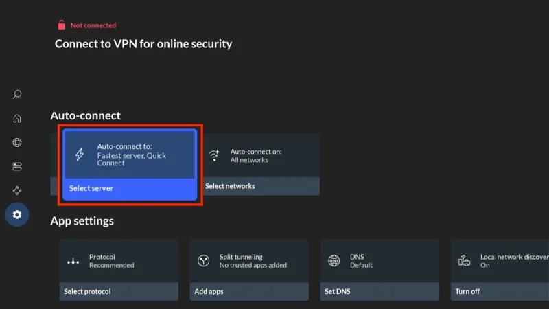 Guide To Setting Up NordVPN On Amazon Firestick