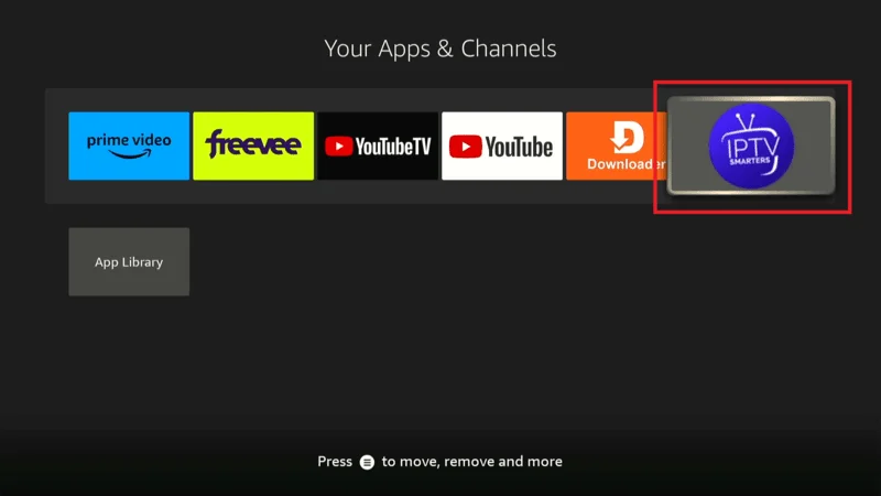 Best Free IPTV Players For Firestick