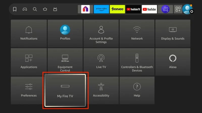 NordVPN Installation On Firestick