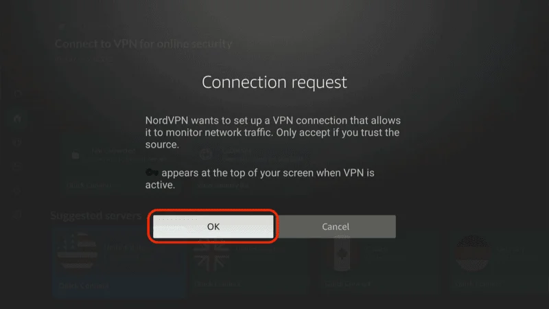 NordVPN Installation Tutorial For Firestick Users