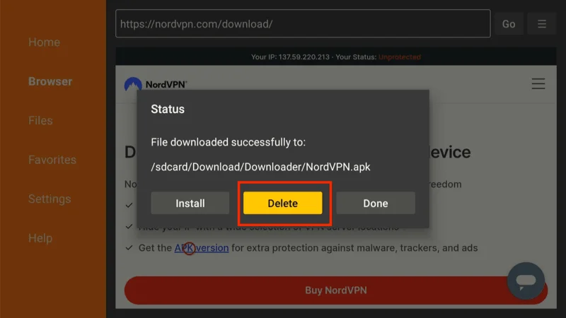 NordVPN On Firestick A Step-By-Step Installation Guide