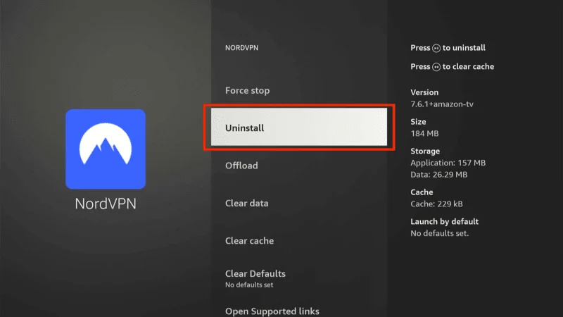 NordVPN On Your Firestick In Minutes