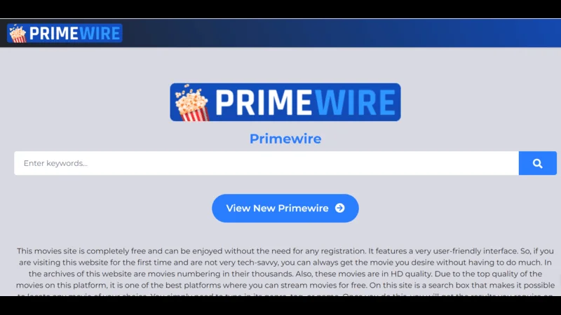 Primewire