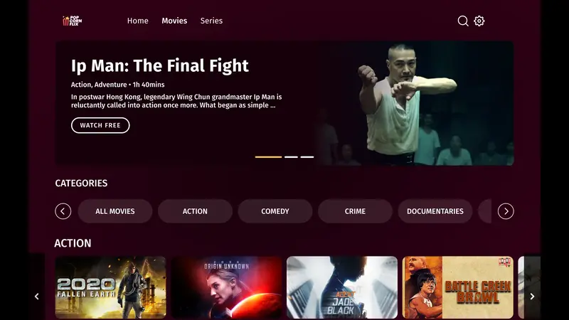 Project Free TV Alternatives For Streaming Movies