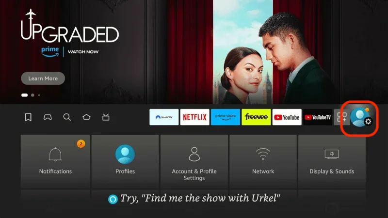 Install Apps on Amazon Fire TV