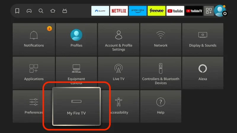 Enable Unknown Sources Firestick