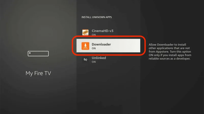 Fire TV Sideloading Tips