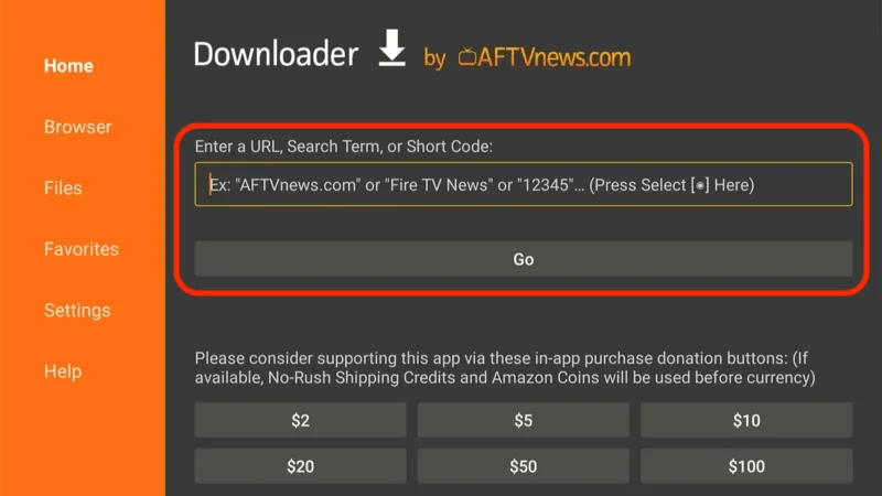 Fire TV Sideload App Methods