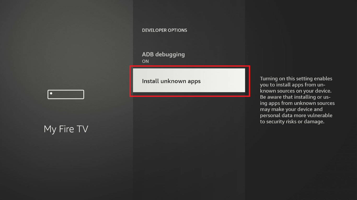 Install Mobdro App FireStick 