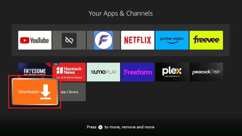 Third-Party Apps On Firestick 