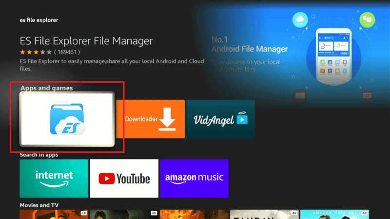 Install Unofficial Apps On Firestick