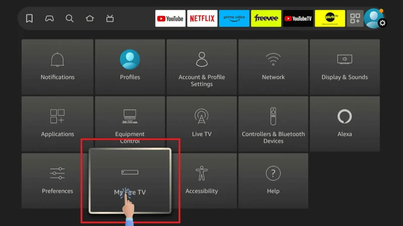 Firestick sideload BeeTV 