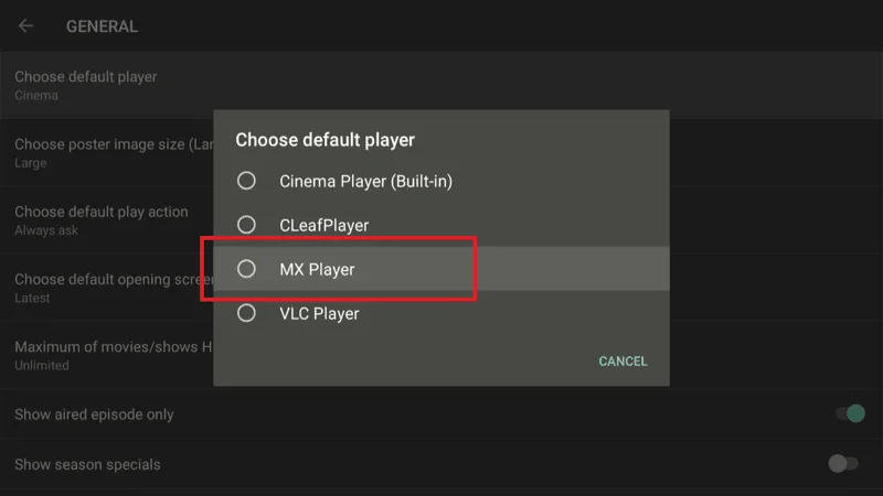 Firestick Cinema HD Install Guide 