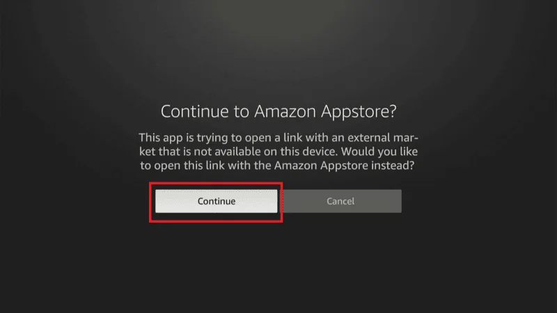 Firestick APK Installation 