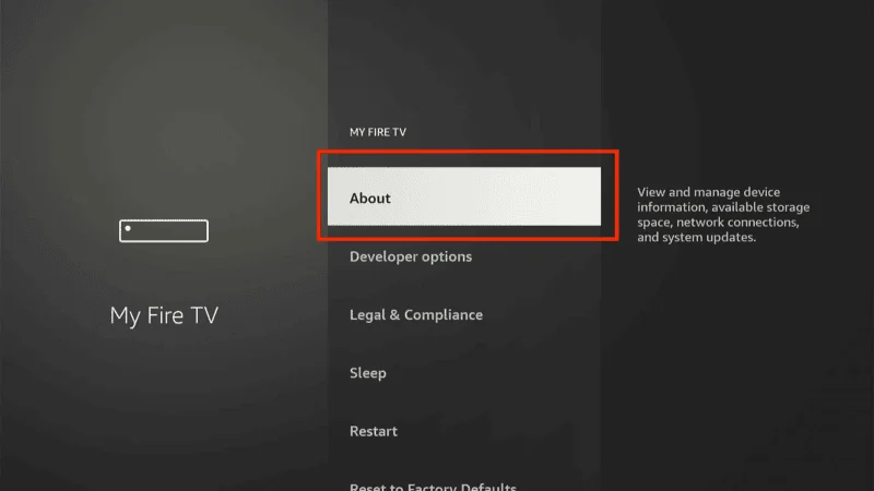 Troubleshoot YouTube On Firestick