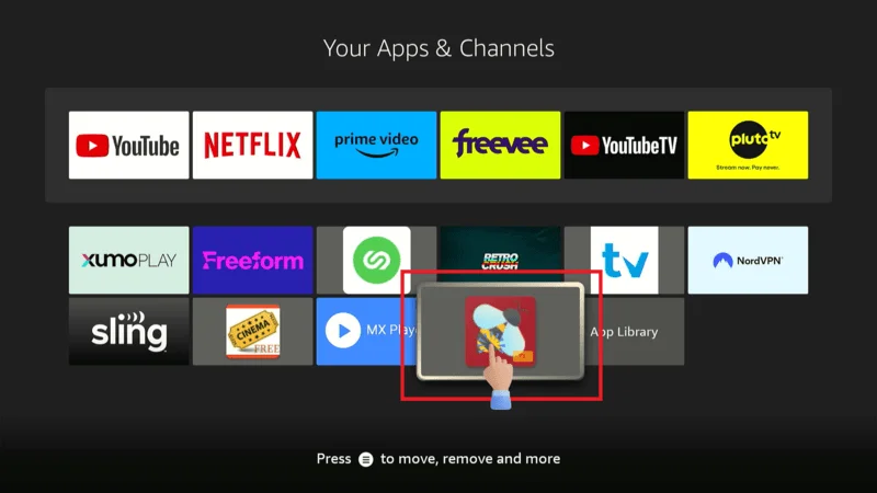 BeeTV streaming app Firestick 