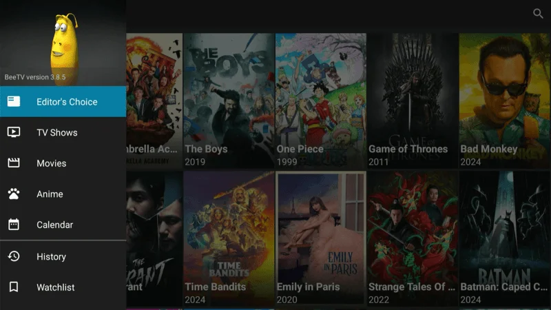 Firestick third-party apps 