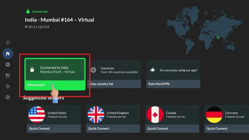 Install BeeTV on Firestick