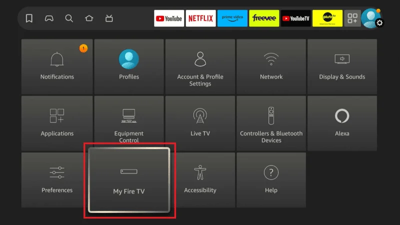 My Fire TV-Common FireStick Restart Issues