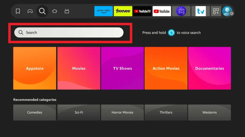 Firestick App Installation 