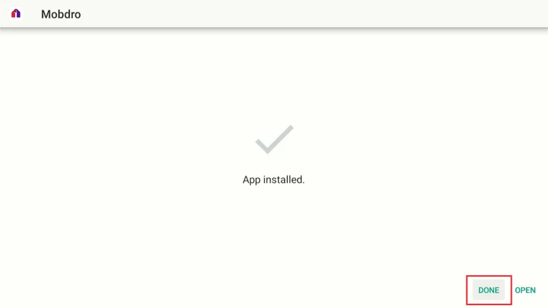 How To Install Mobdro 