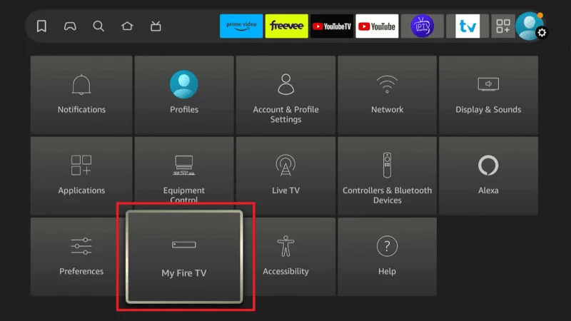 Aptoide TV Firestick Setup Instructions 