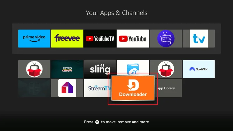 Aptoide TV Firestick Setup Tutorial