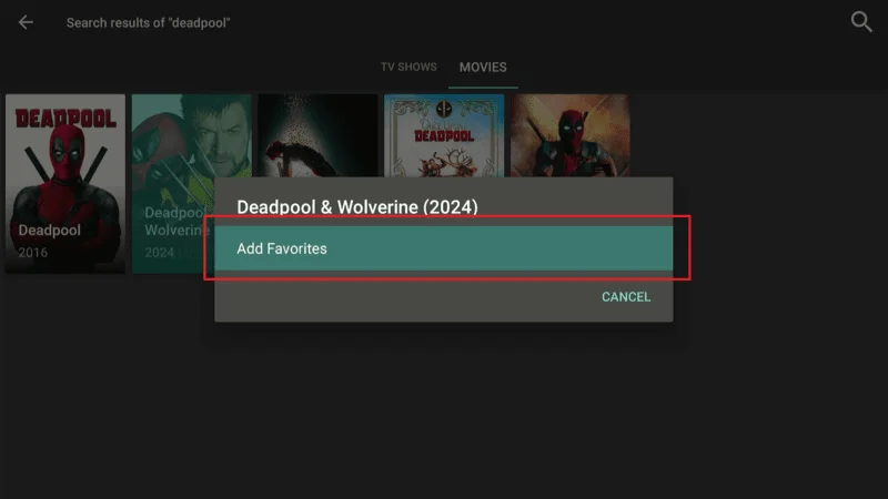 Install CyberFlix TV On Amazon Firestick