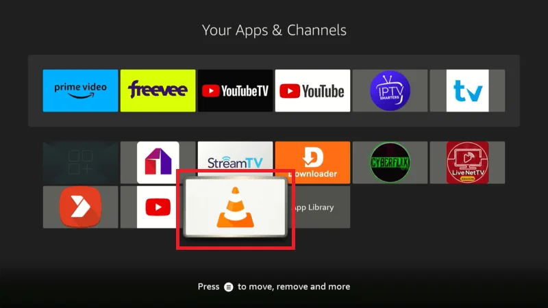 Firestick Aptoide TV Setup Process 