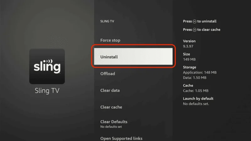 Firestick App Quick Fix 