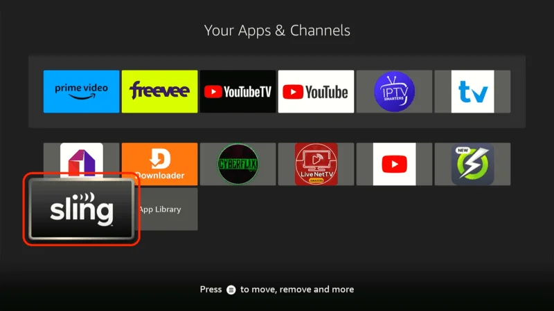 Restarting Firestick Apps Quickly 