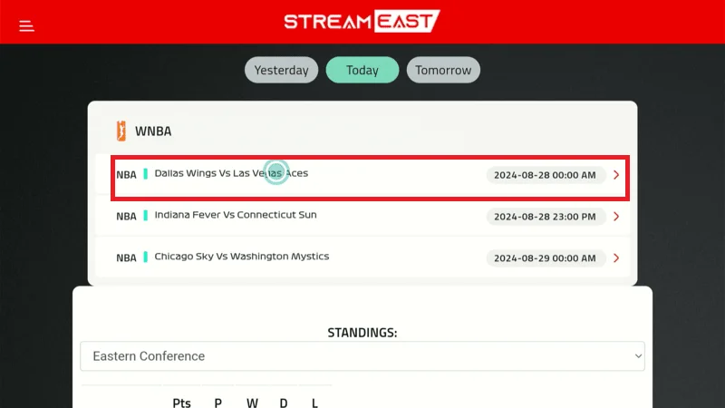 StreamEast FireStick troubleshooting 