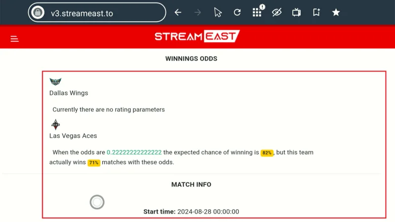 StreamEast app FireStick guide 