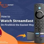 Watch StreamEast on FireStick