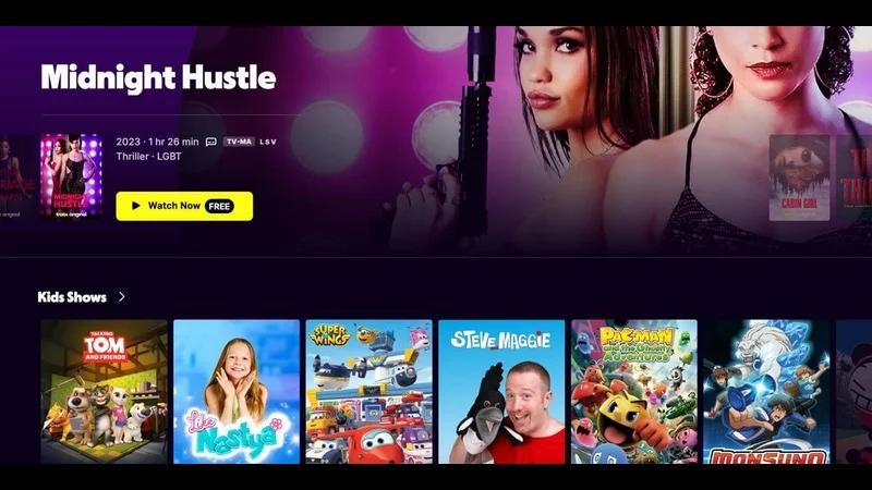 How to Watch On Tubi TV