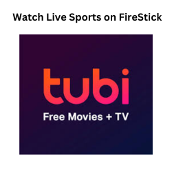 Watch Free Sports FireStick